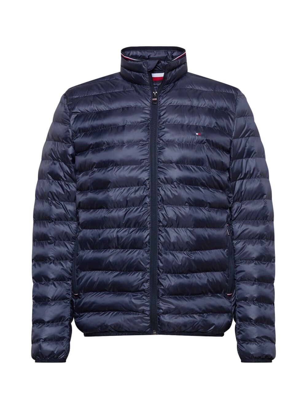 

Межсезонная куртка Tommy Hilfiger, темно-синий