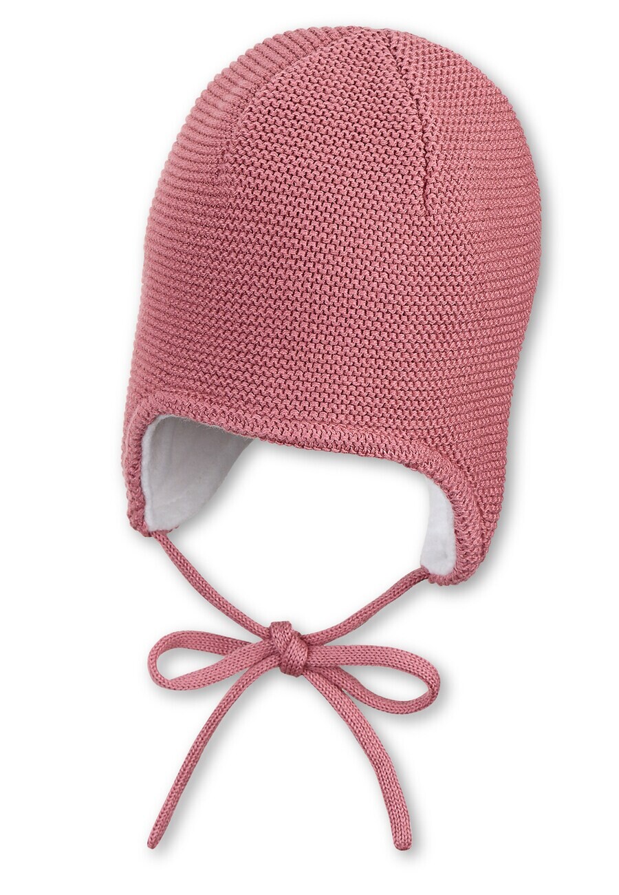 

Шапка STERNTALER Beanie, розовый