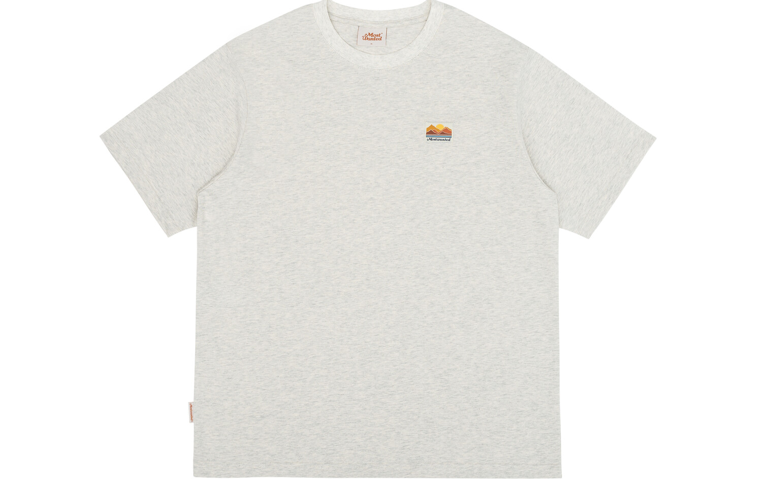 

Женская футболка MostwantedLab, Лагуна