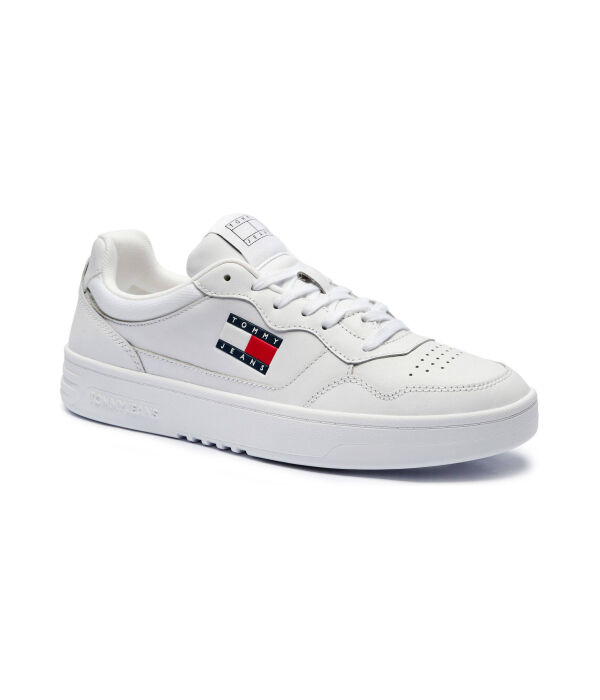 

Кожаные кроссовки tjm cupsole Tommy Jeans, белый