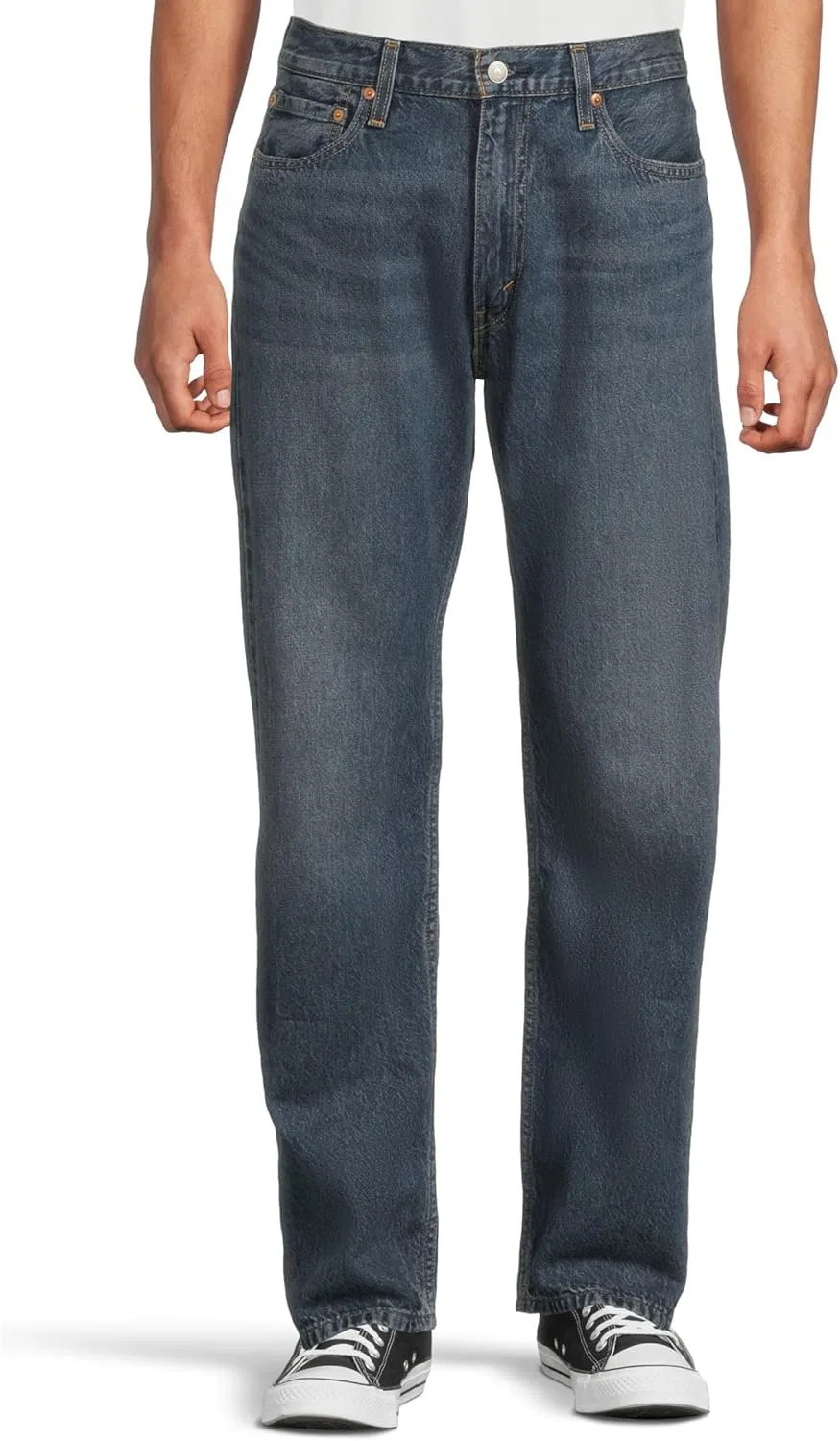 Джинсы прямые Levi's Worthwhile Lightweight