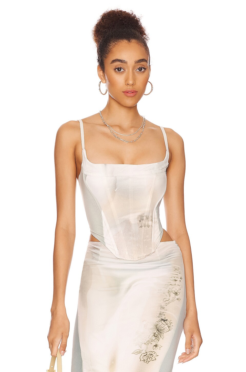 

Корсет Miaou Venus, цвет Heavenly Bodies