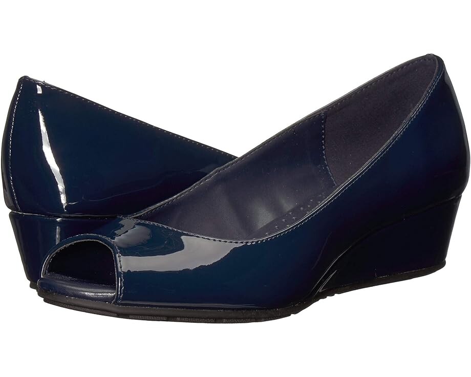 

Туфли Bandolino Candra, цвет Navy Patent