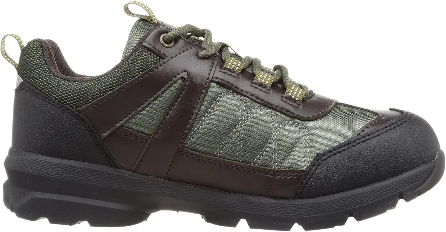 

Мужские широкие водонепроницаемые легкие прогулочные кроссовки 4E URBAN TRADITION, зеленый