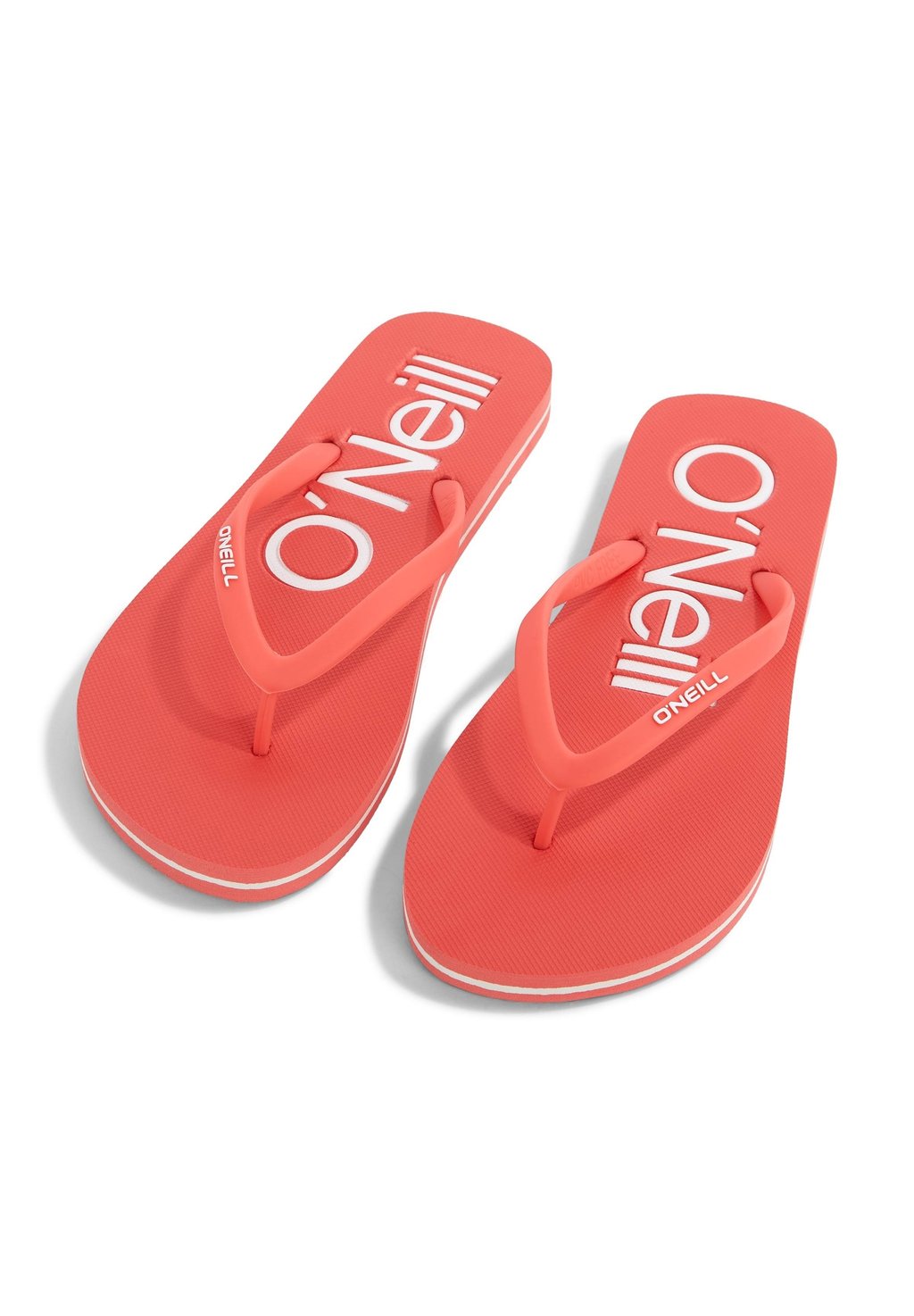 Сандалии с Т-образной застежкой PROFILE LOGO - Pool shoes O'Neill, светло-розовый — фото 2