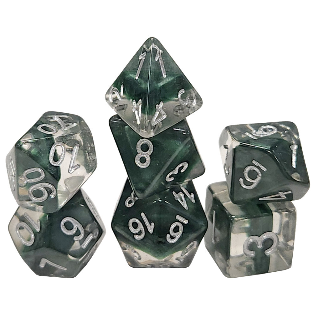 

Аксессуары Gate Keeper Games Neutron Dice Set: Hunter (7)