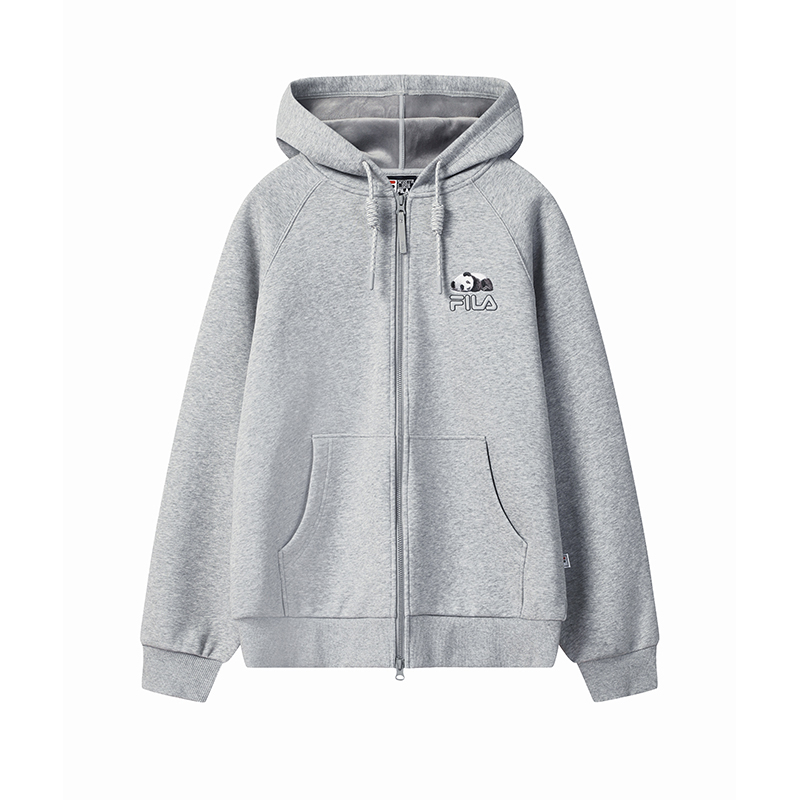 

FILA Курка Heritage Unisex Firework Cloud Gray, Firework Cloud Gray-MG