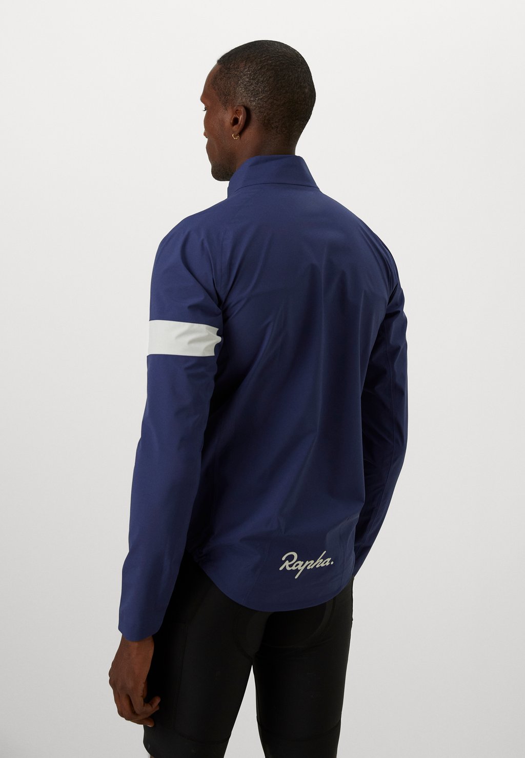 

Куртка из хардшелла MENS CORE RAIN JACKET Rapha, темно-синий