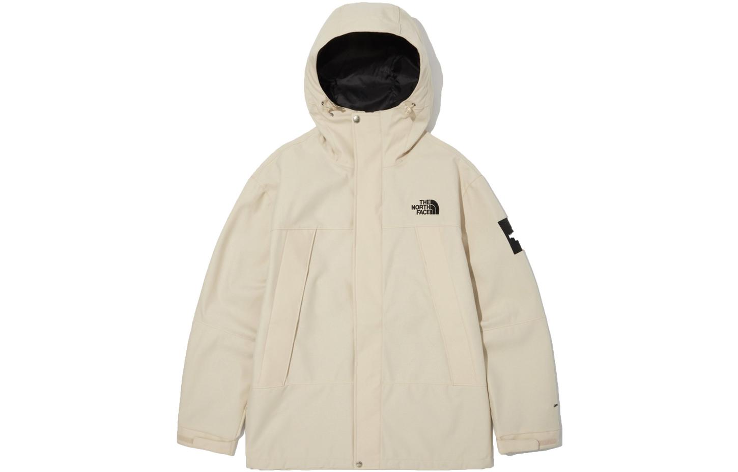 

THE NORTH FACE Куртка унисекс светло-коричневая, Light Umber