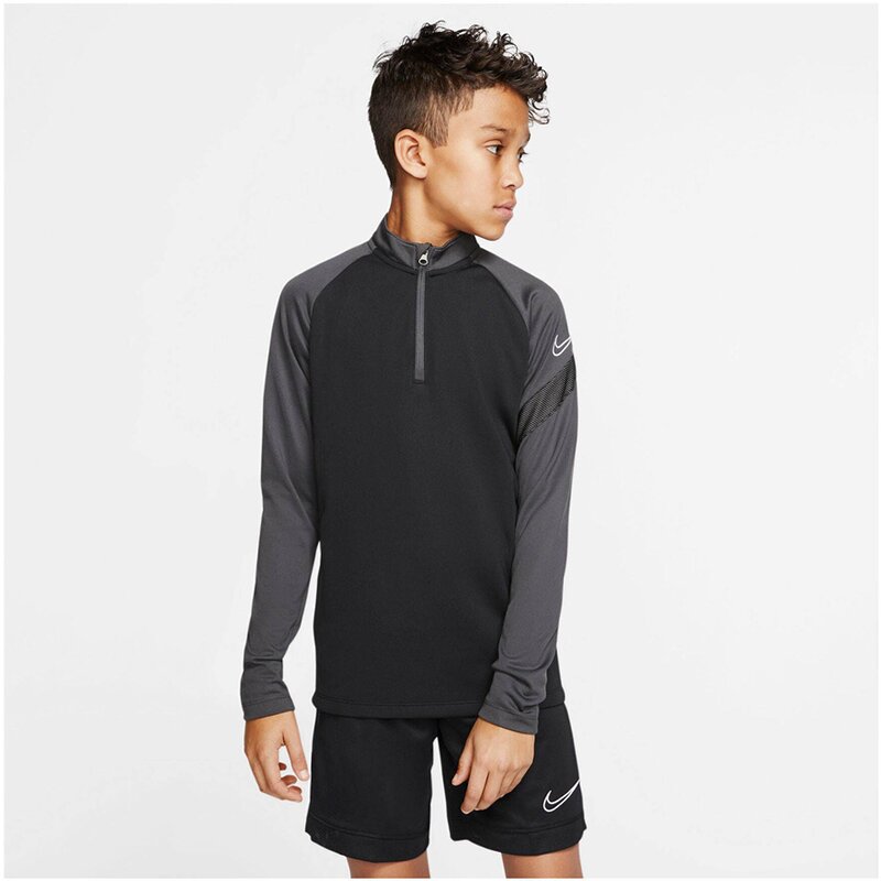 Футболка для мальчиков "Dri Fit Academy Pro Drill" Nike, мультиколор — фото 4