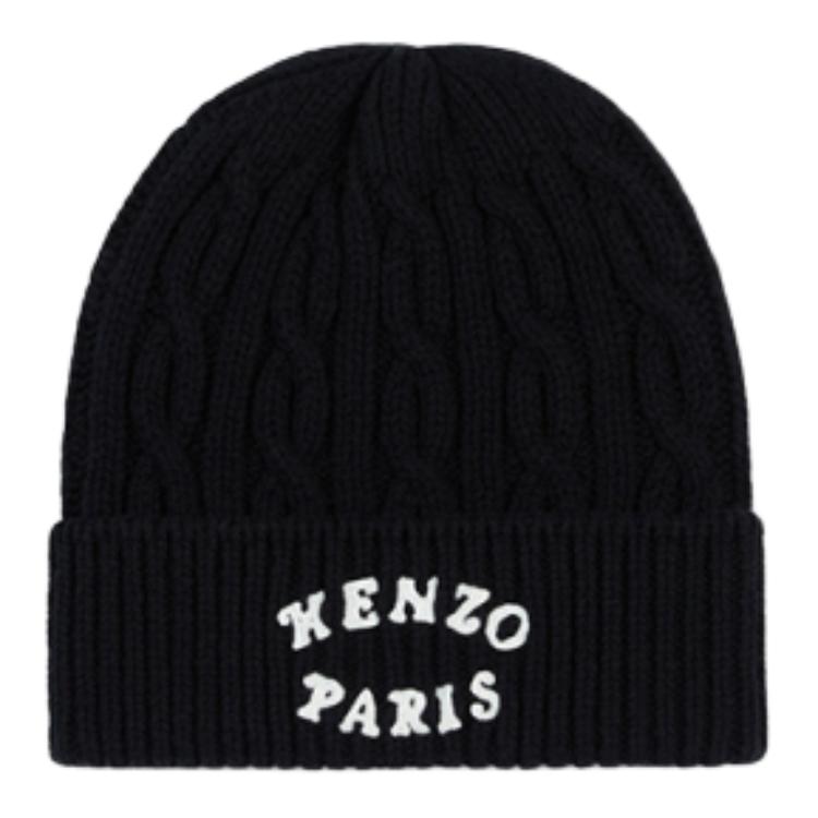 

Verdy Market вышитая шапка-бини KENZO, черный