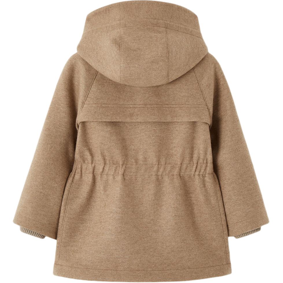 Куртка SS26 Kids' Loro Piana, desert розовый mixed color — фото 2