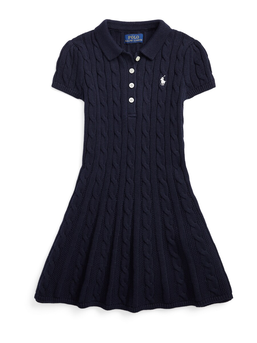 

Платье Polo Ralph Lauren, темно-синий