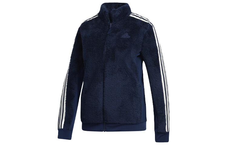 Спортивный комплект одежды Adidas студенческий, темно-синий — фото 2