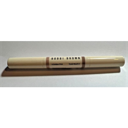 

Двусторонние стойкие кремовые тени-карандаш Golden Pink Nude Beach Bobbi Brown