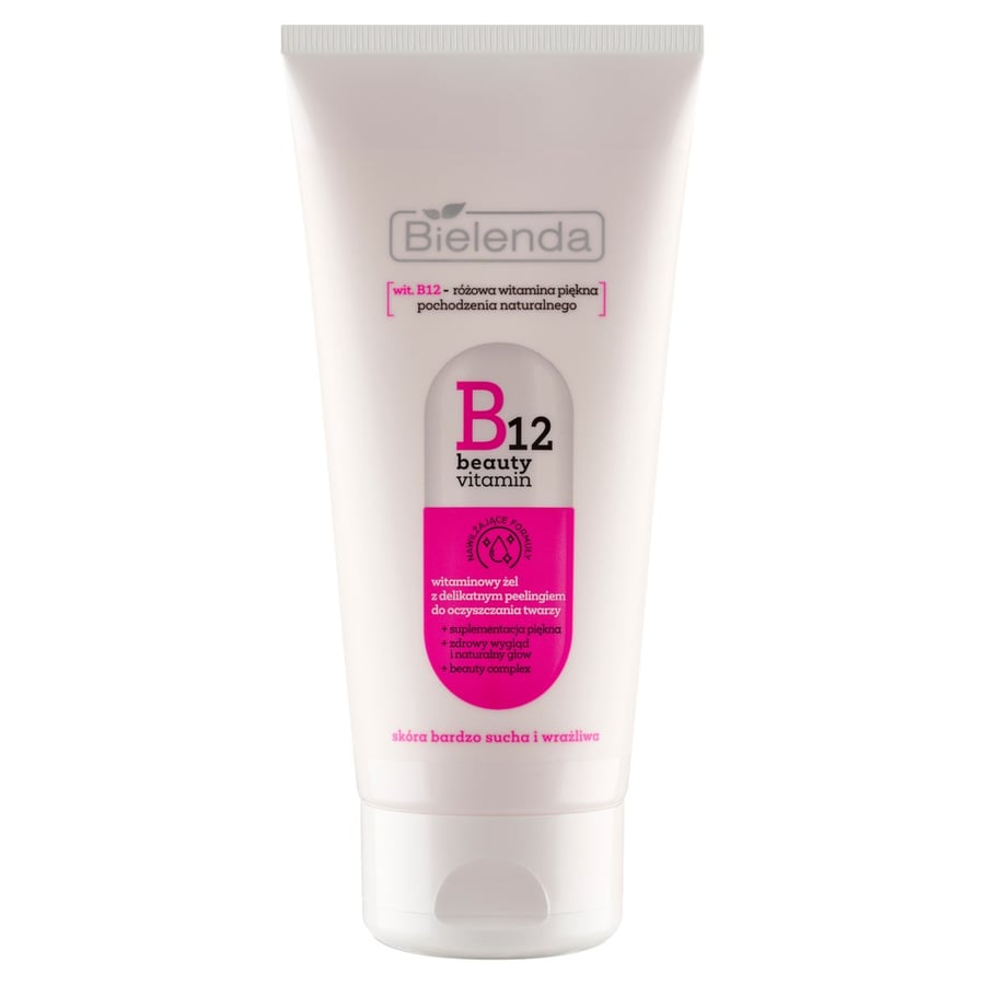 

BIELENDA B12 Beauty Vitamin Витаминный гель с пилингом 150 мл