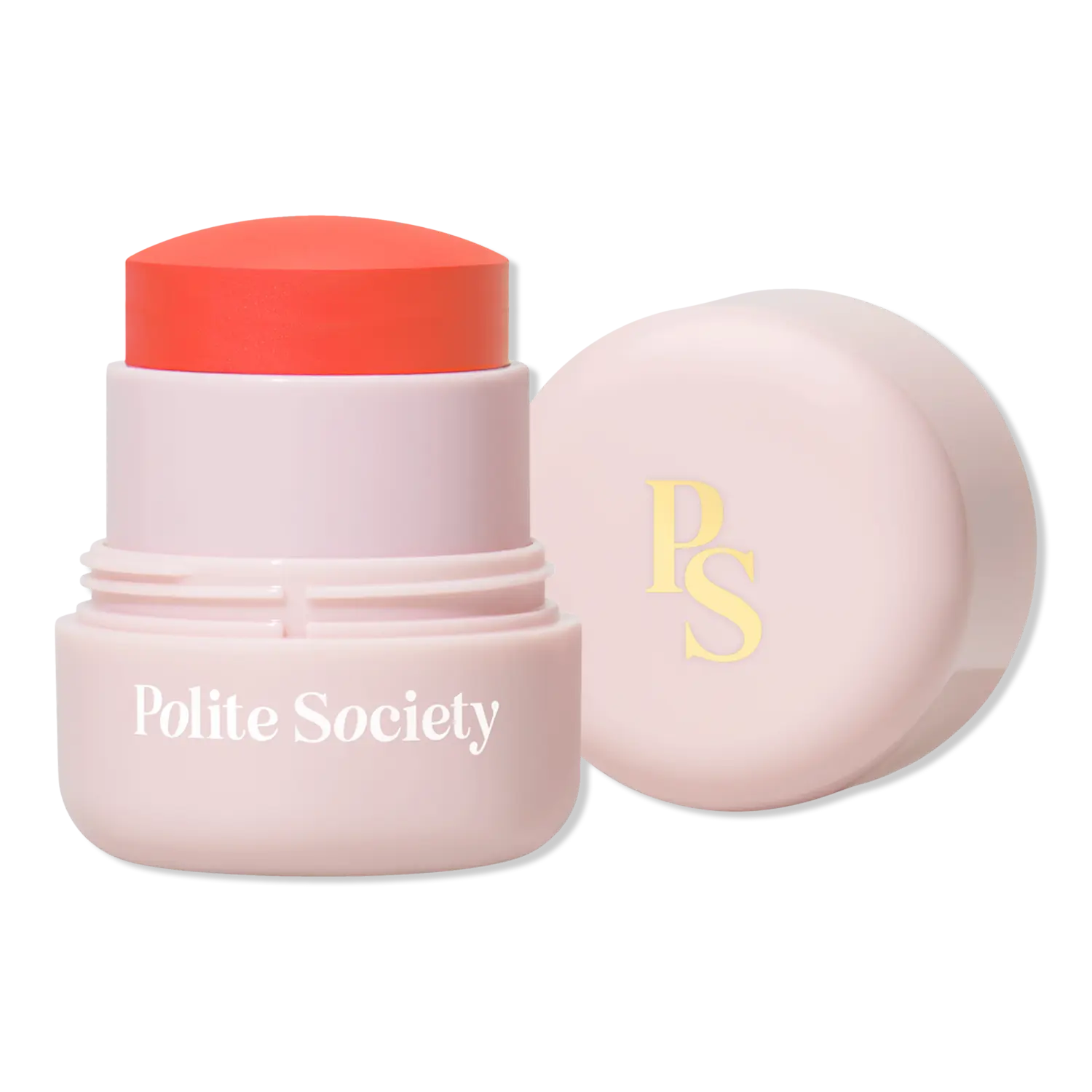 

Румяна-стик Polite Pops Powder Blush Stick Polite Society, Palm Springs (coral peach)