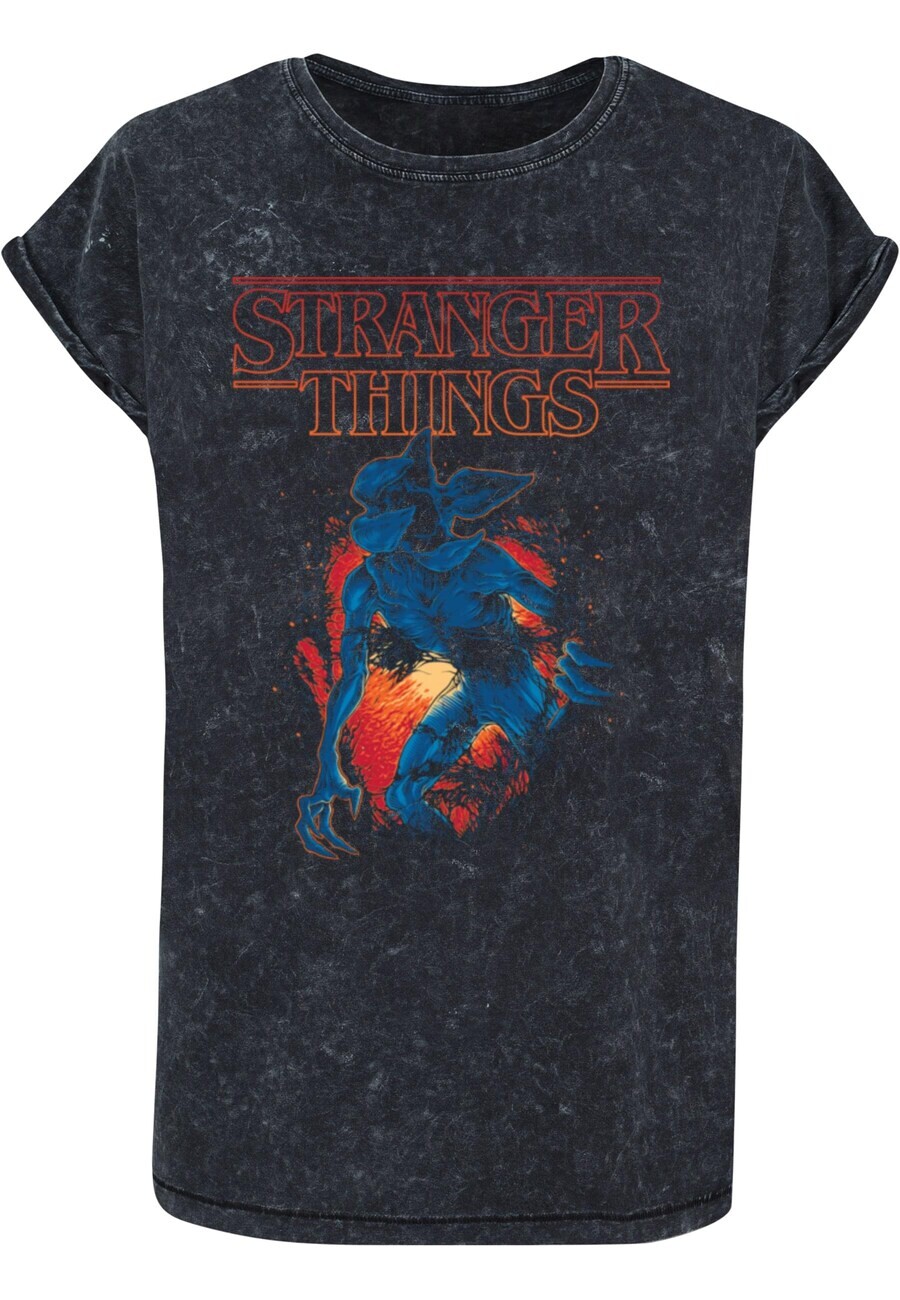 

Футболка ABSOLUTE CULT Shirt Stranger Things, черный