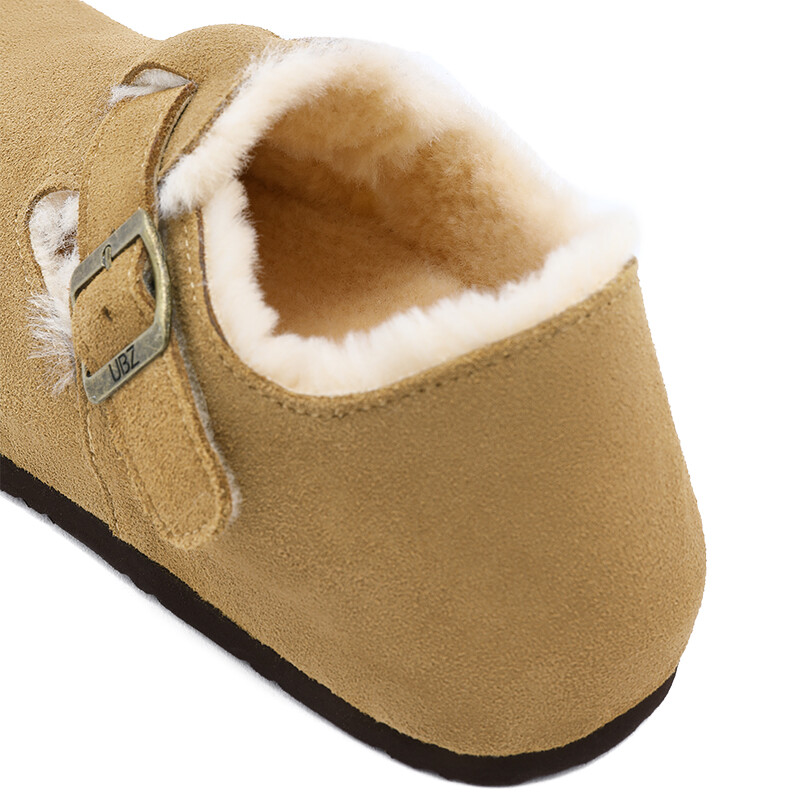 Туфли женские повседневные Women's Casual Shoes Women's Ubz, цвет Chestnut — фото 4