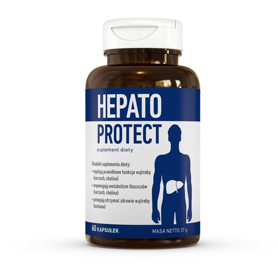 

A-Z Medica, Hepato Protect, 60 капсул