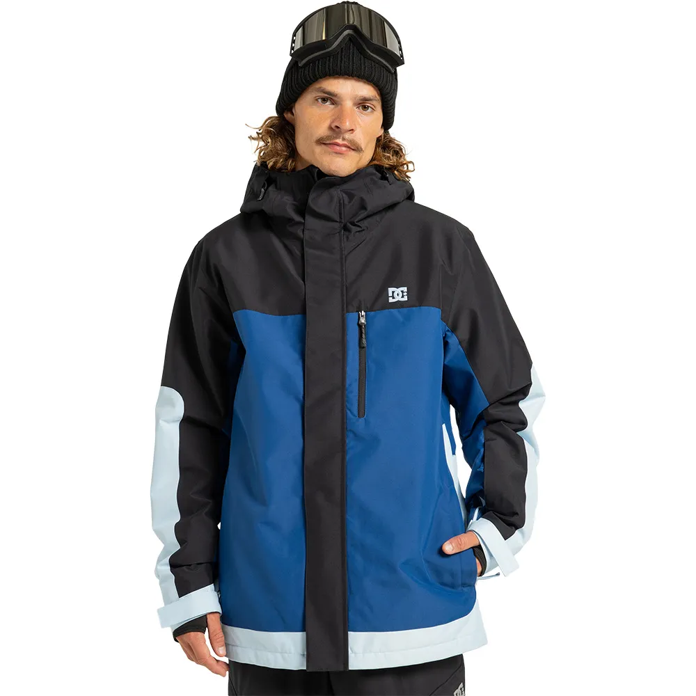 

Куртка Dc Shoes Defiant, синий