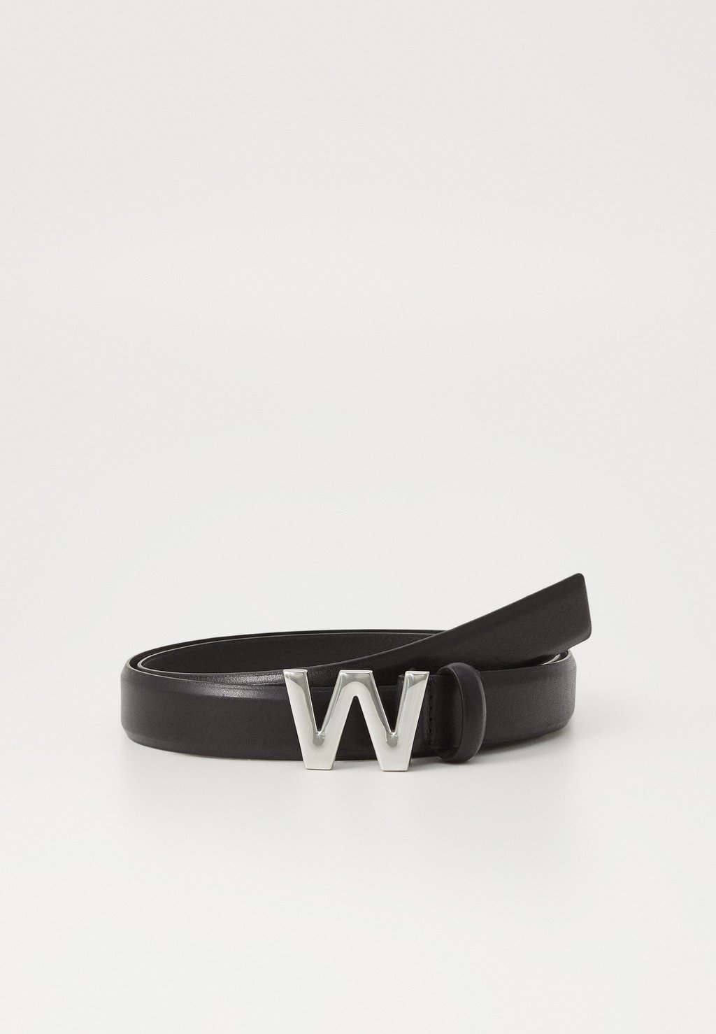 

Пояс WEST WEEKEND MaxMara, черный