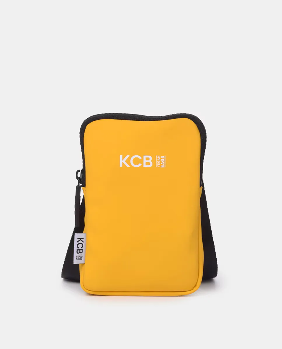 

KCB Базовая мобильная сумка, цвет Mostaza