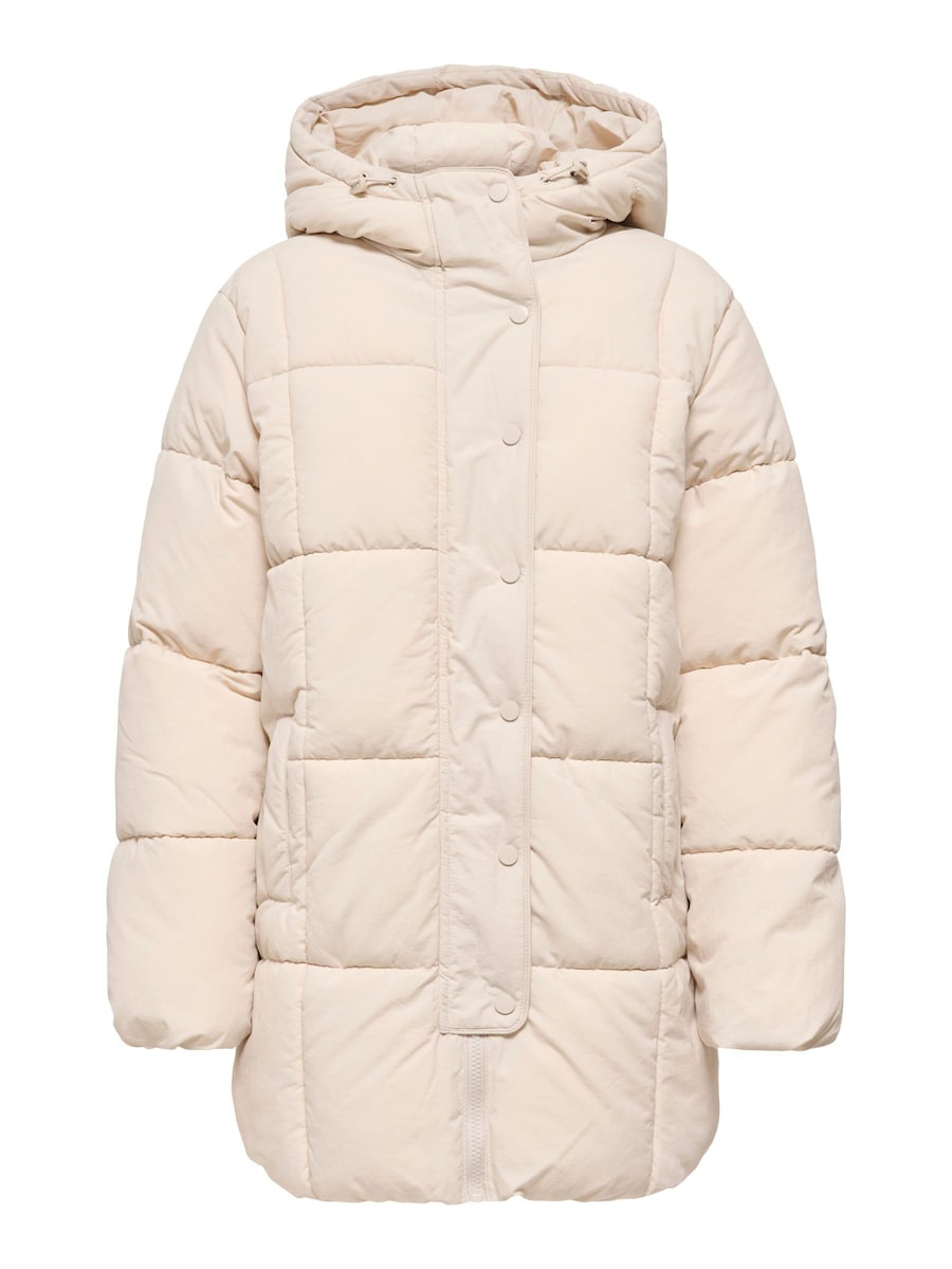 

Зимняя куртка JDY WONDER, кремовый