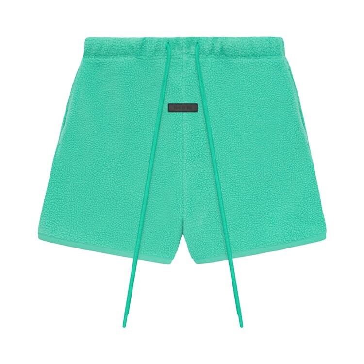 Шорты Fear Of God Essentials Fear of God Essentials Nylon Running 'Mint Leaf', зеленый — фото 2