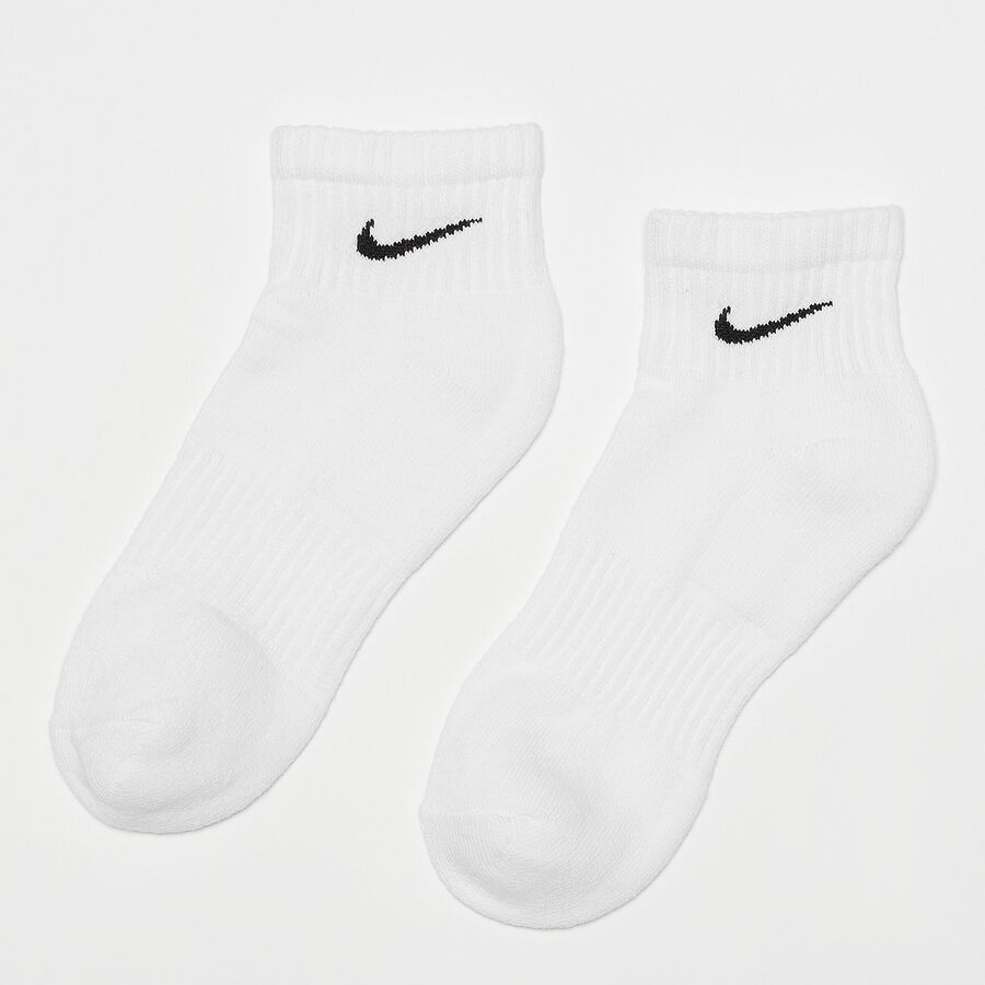 

Носки Everyday Cushioned (6 Pack) NIKE, цвет white/black