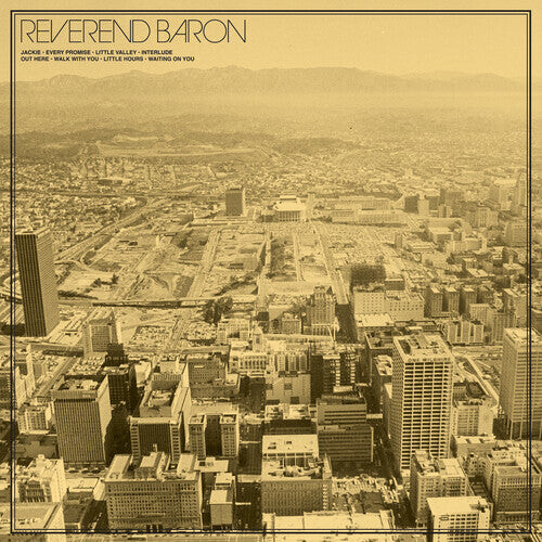 

Виниловая пластинка Reverend Baron: Overpass Boy