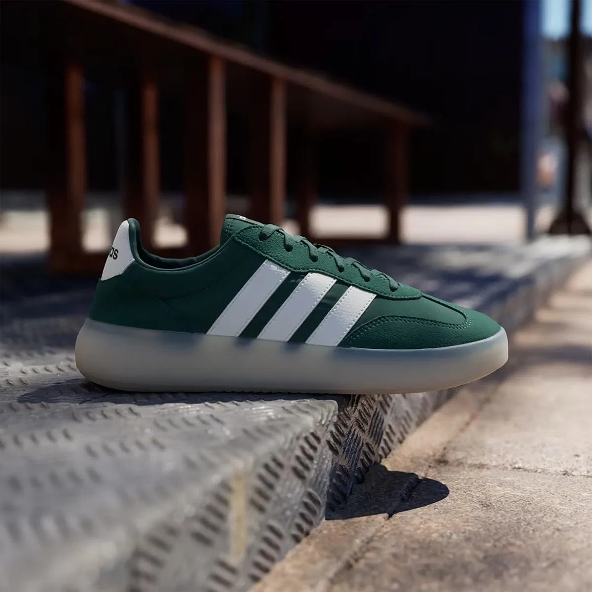 Кроссовки унисекс Adidas Barreda Decode — фото 2