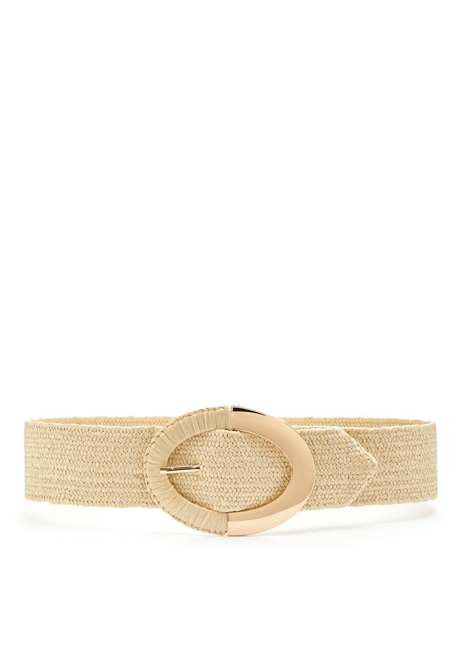 

Ремень LASCANA Belt, бежевый