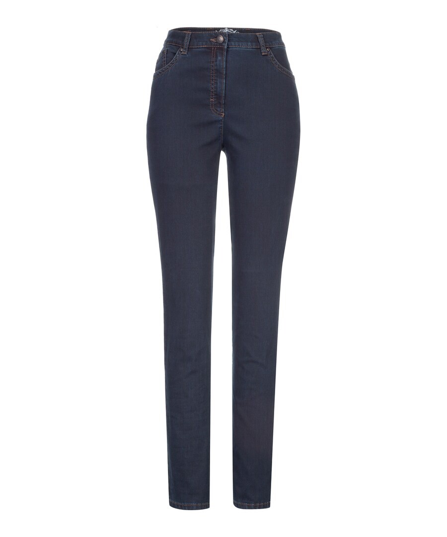 

Джинсы BRAX Regular Jeans Ina Fay, синий деним