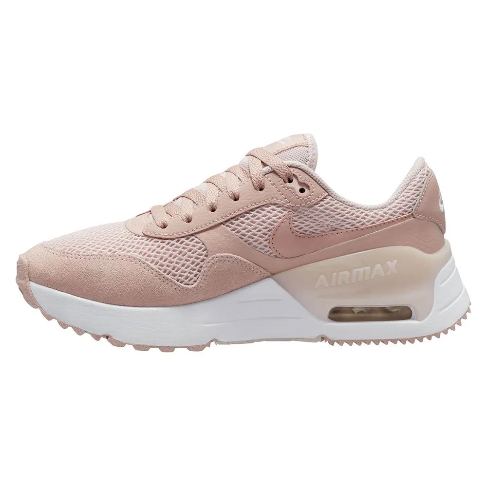 Кроссовки Nike Air Max System Shoes, розовый — фото 3