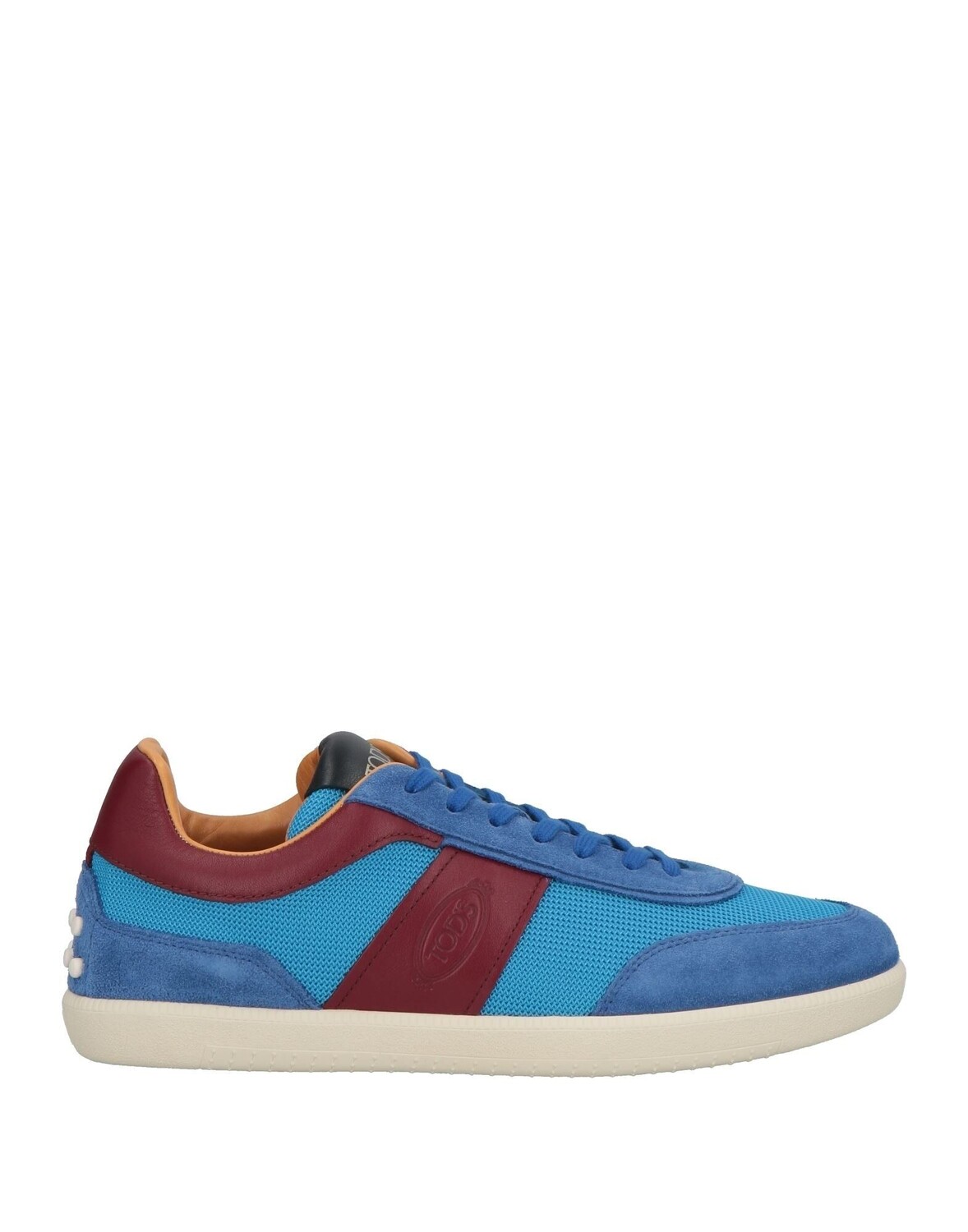 

Кеды Tod'S, лазурный