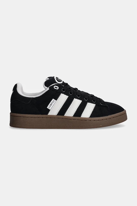 Кроссовки Campus 00s Adidas Originals, черный — фото 2