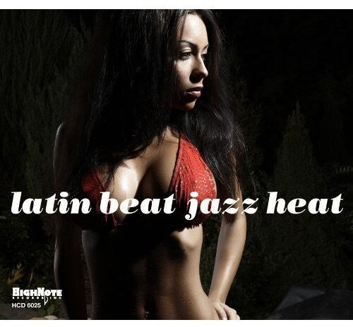 

CD диск Latin Beat Jazz Heat / Various: Latin Beat Jazz Heat