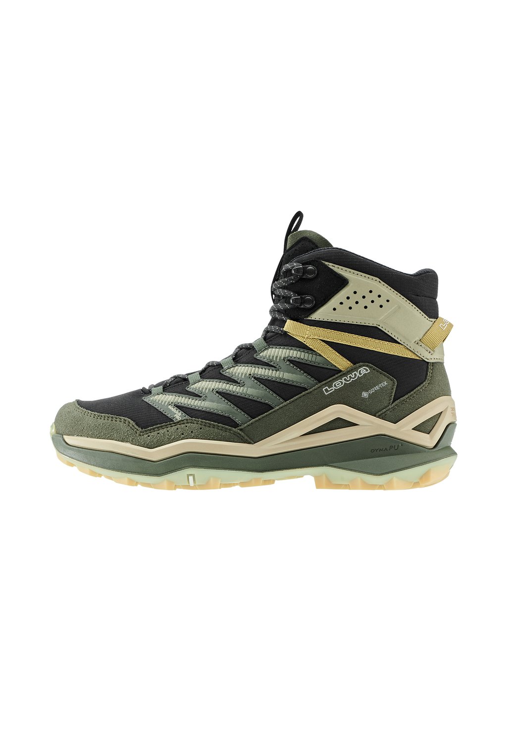 

Походная обувь MADDOX PRO GTX MID Lowa, черный