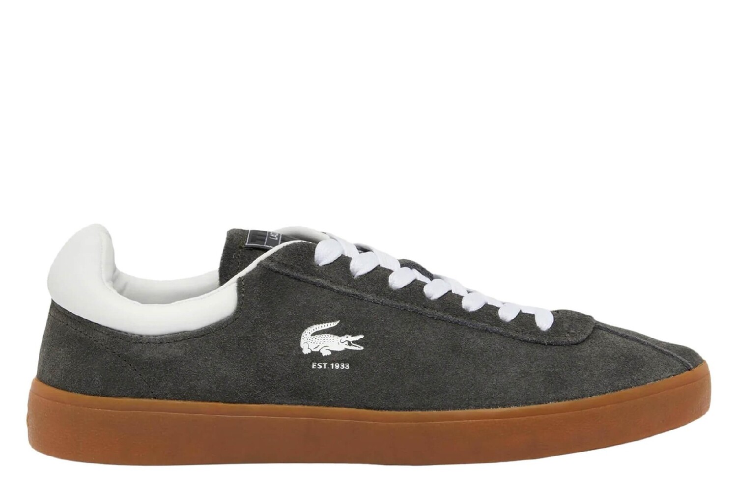 

Кроссовки Baseshot Lacoste, коричневый