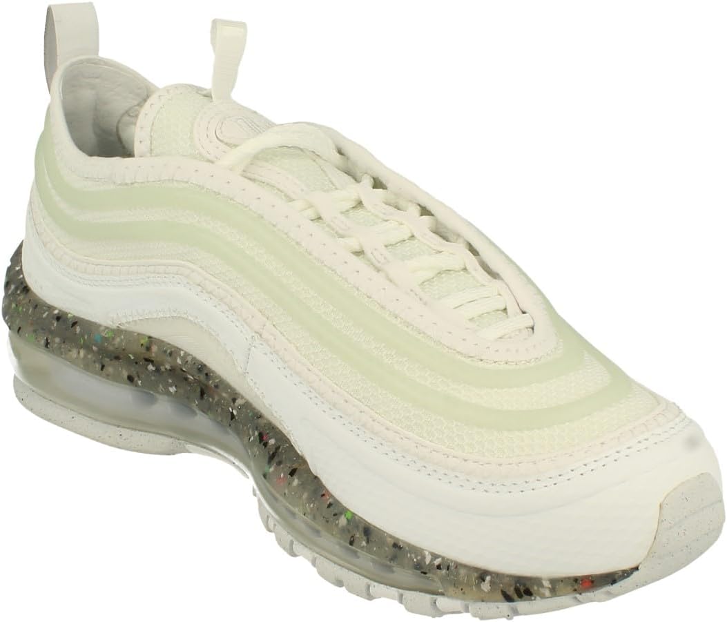 Детские кроссовки Nike Air Max 97, белый — фото 4