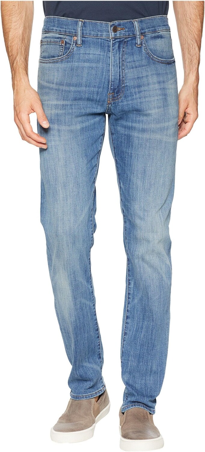 

Джинсы 410 Athletic Fit Jeans in Fenwick Lucky Brand, цвет Fenwick
