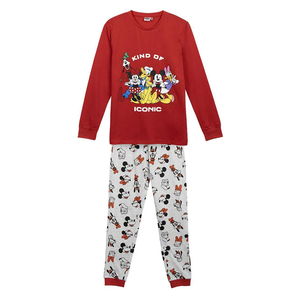 

Пижамная футболка Cerda Group Mickey, красный