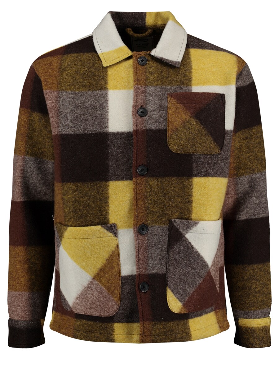 

Куртка межсезонная Key Largo LOCARNO, коричневый