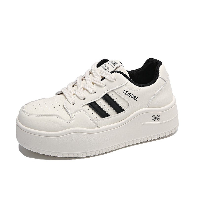 

Низкие детские кроссовки для повседневной жизни YUZHAOLIN, бежевый/черный