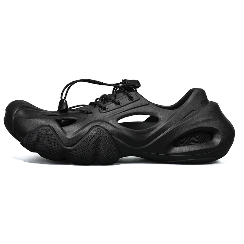 

PEAK Сандалии мужские Statistic Clogs All Black