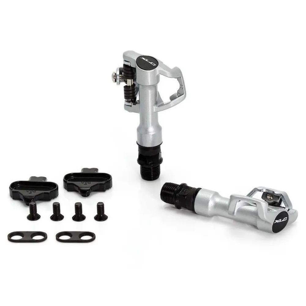 

Педали XLC Road System PD-S05, черный