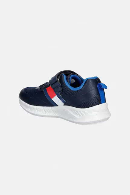 Кроссовки детские Tommy Hilfiger, синий — фото 3
