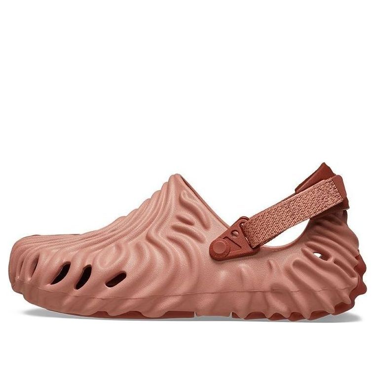 

Сандалии Crocs Salehe Bembury x Pollex Clog 'Kuwata', красный