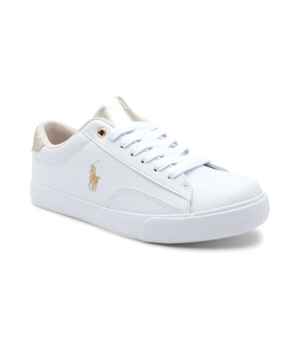 

Кроссовки theron v Polo Ralph Lauren, белый